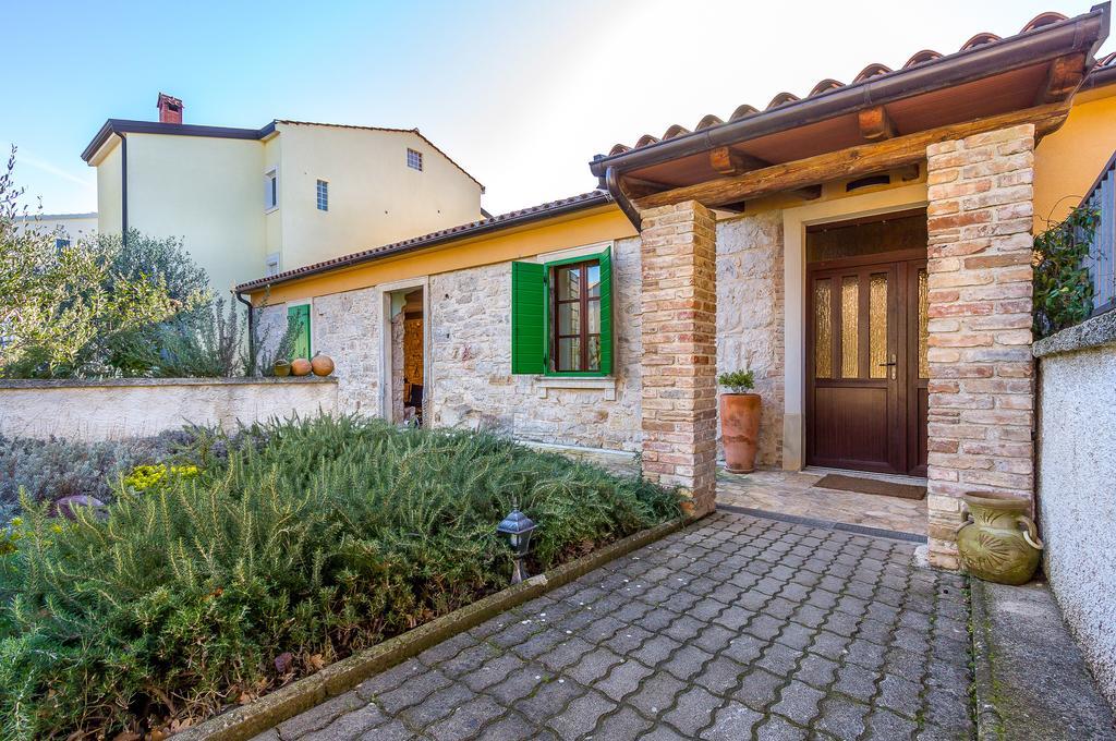 House Dragan 1980 Villa Pula Exterior photo